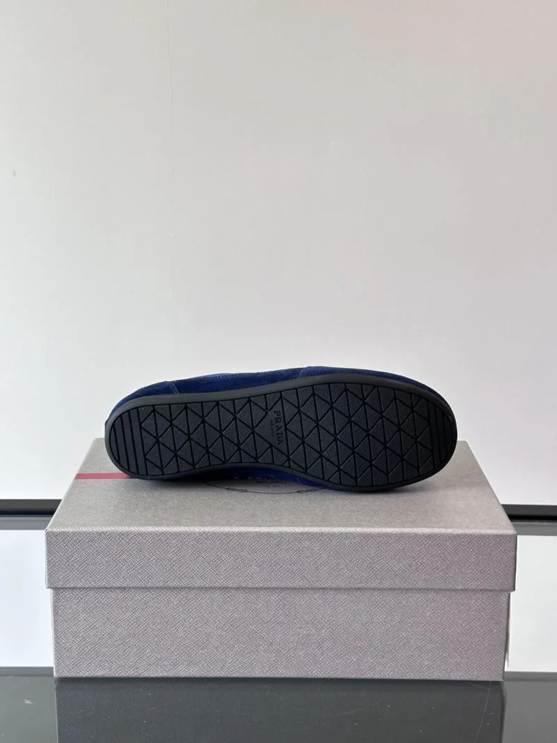Prada Low Shoes Flexible 35536