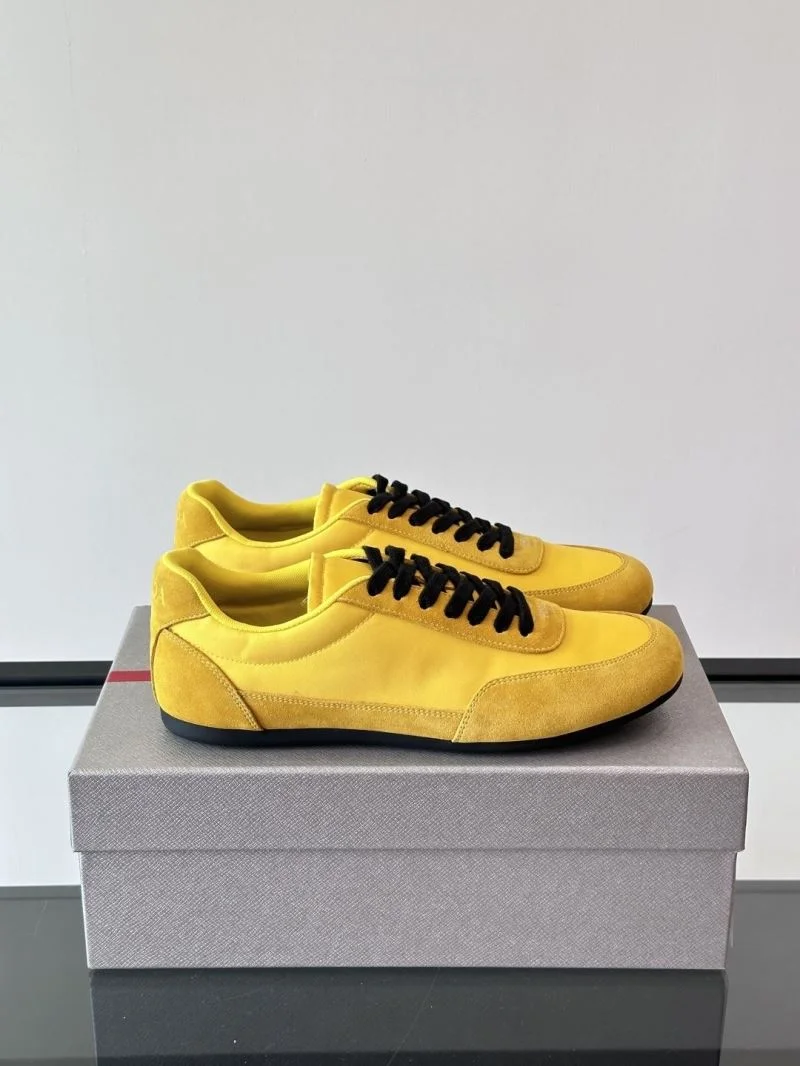 Prada Low Shoes EasyMatch 35532