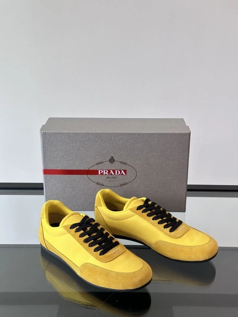 Prada Low Shoes EasyMatch 35532