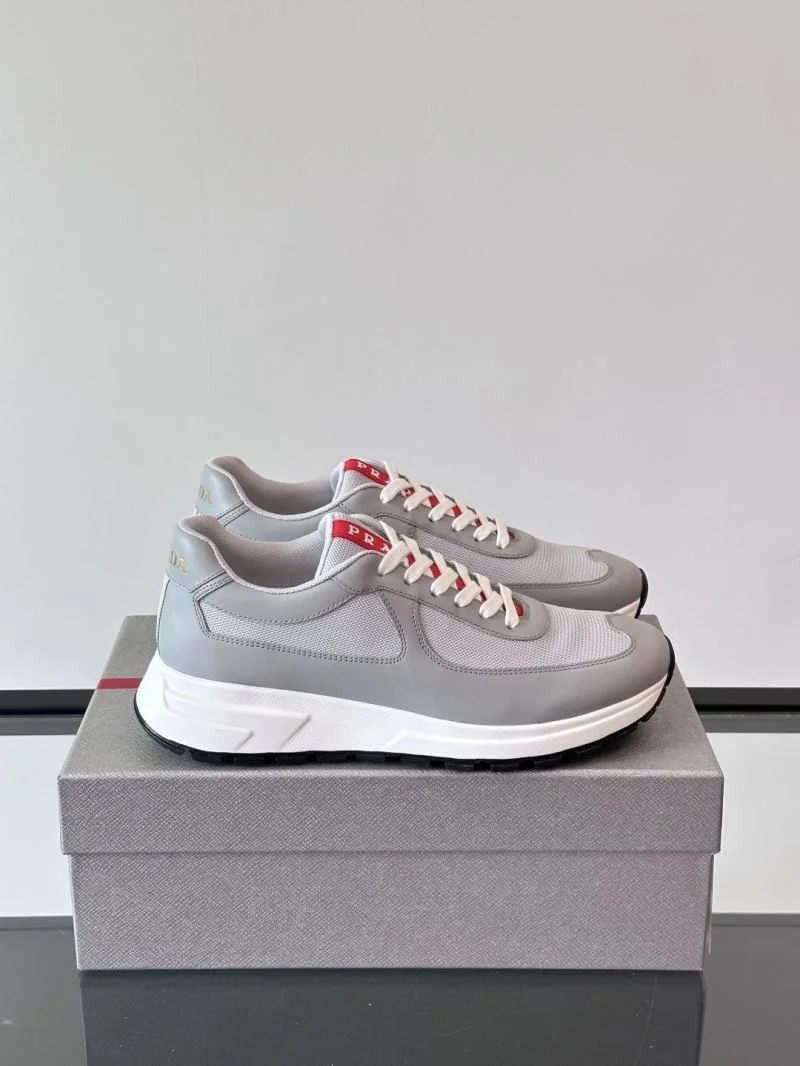 StreetReady Prada Low Shoes 35519