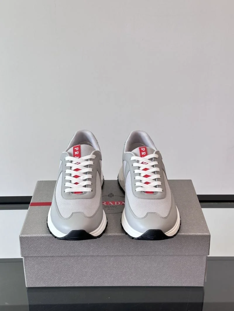 StreetReady Prada Low Shoes 35519
