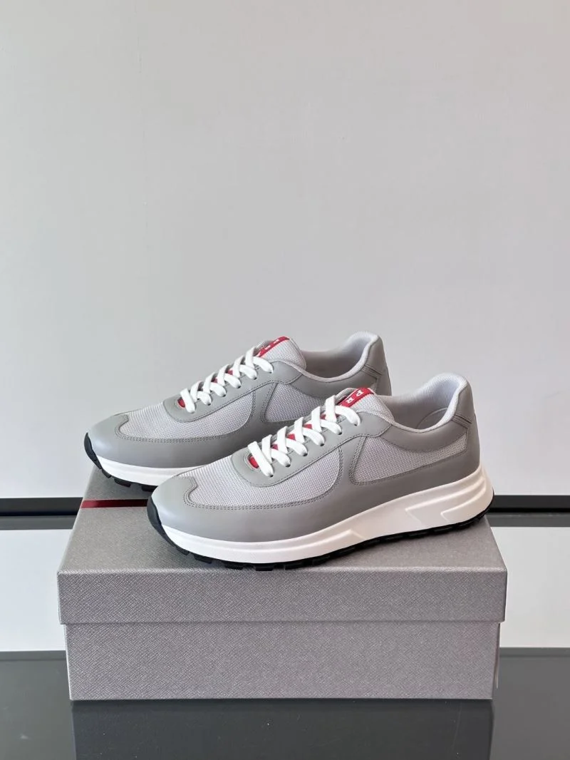 StreetReady Prada Low Shoes 35519