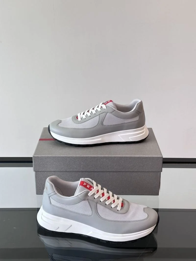 StreetReady Prada Low Shoes 35519