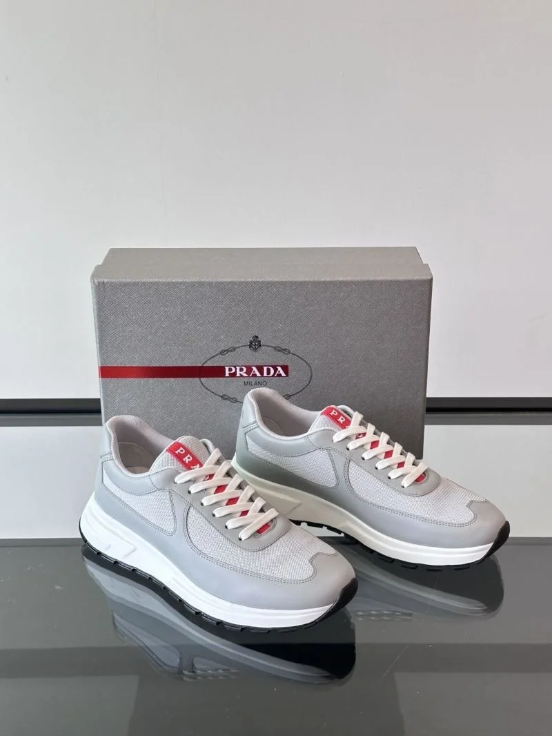 StreetReady Prada Low Shoes 35519