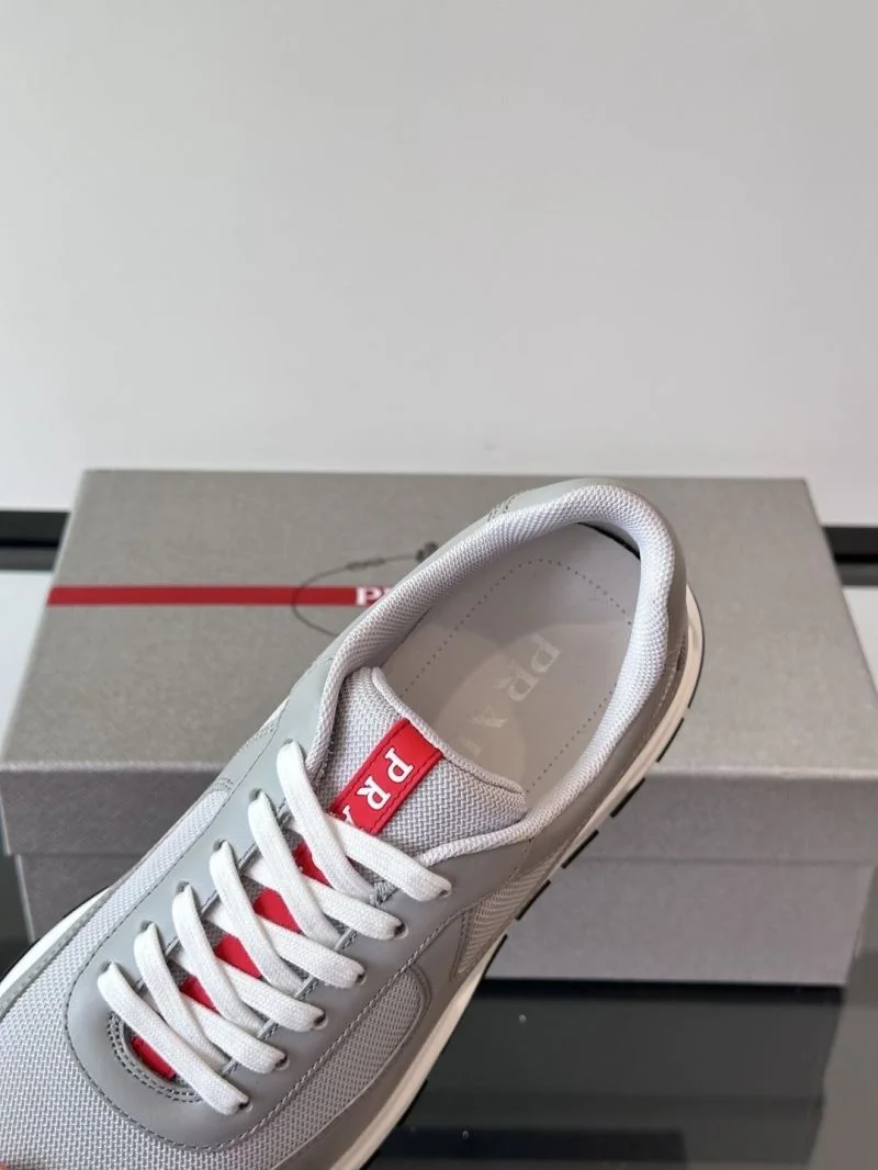 StreetReady Prada Low Shoes 35519