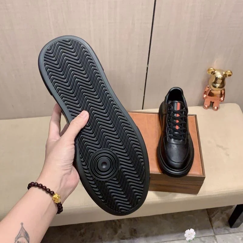 Bold Prada Low Shoes 35529