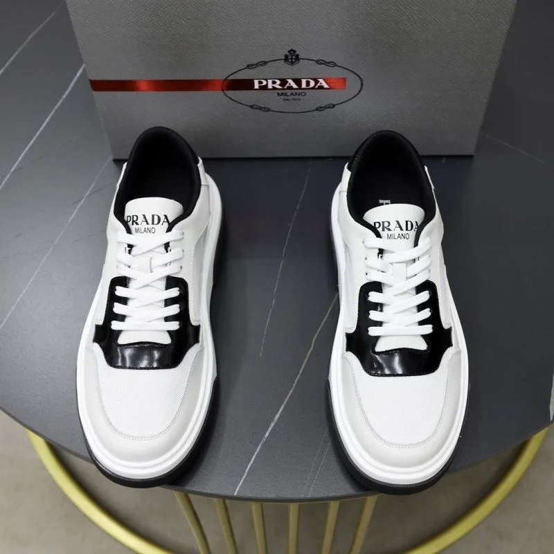 Prada Low Shoes Effortless 35515