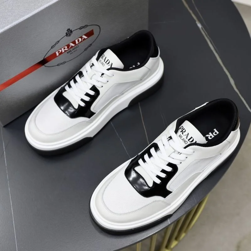 Prada Low Shoes Effortless 35515