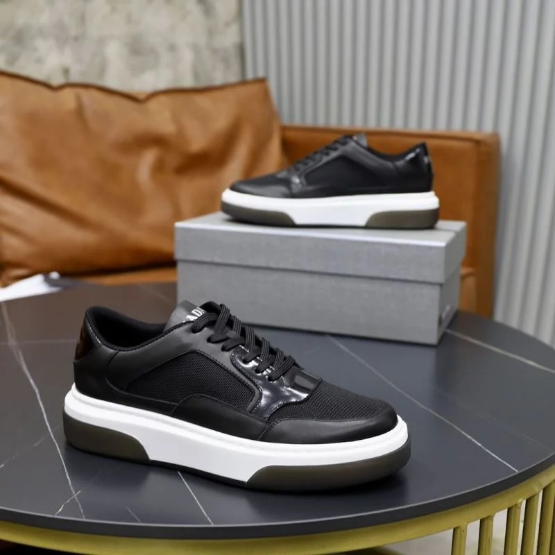 Timeless Prada Low Shoes 35510