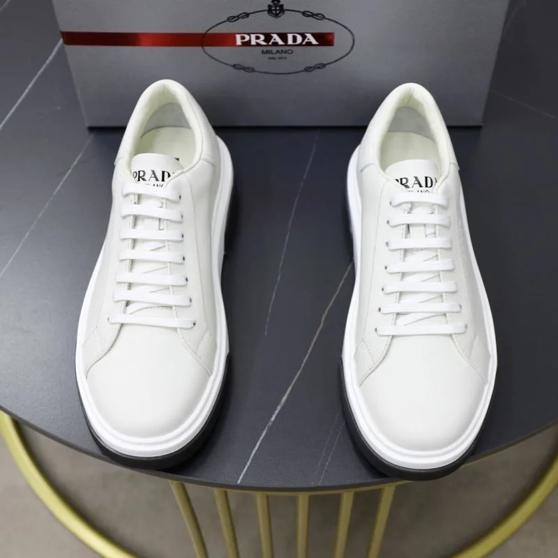 Prada Low Shoes SoftTouch 35502
