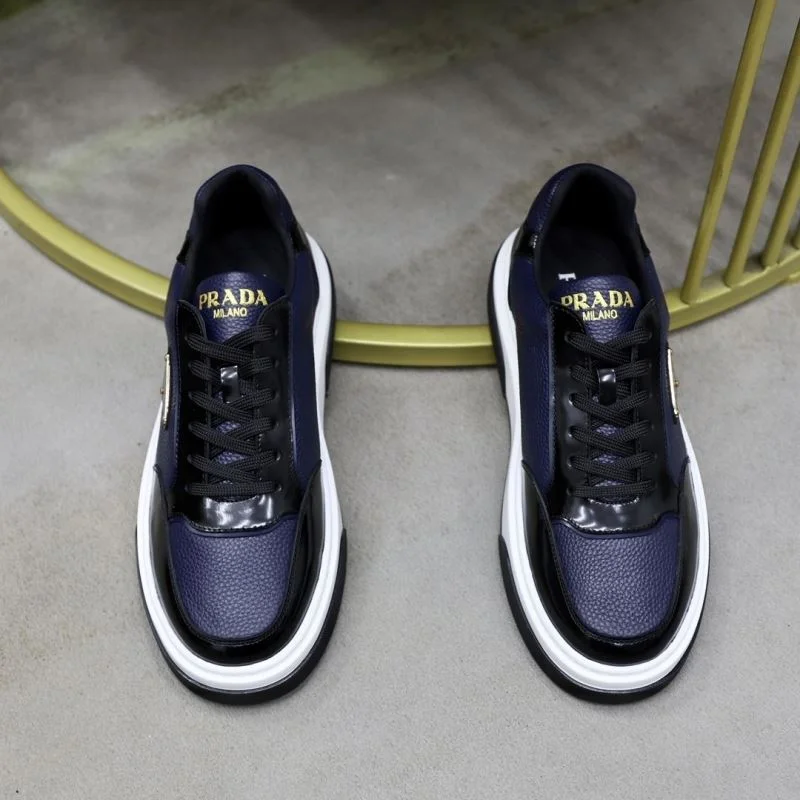 Prada Low Shoes Comfortable 35476