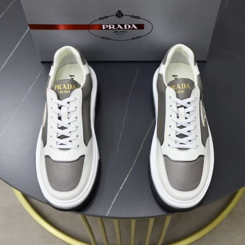 MoistureWicking Prada Low Shoes 35493
