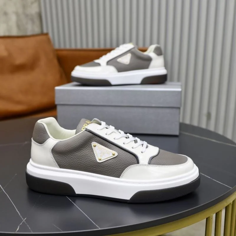 MoistureWicking Prada Low Shoes 35493