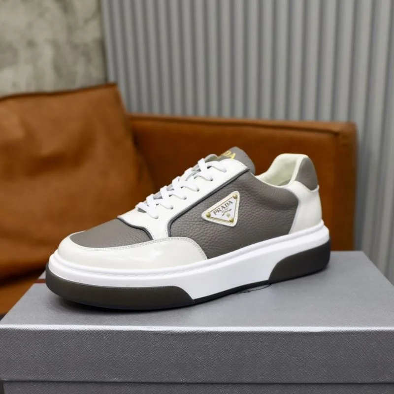 MoistureWicking Prada Low Shoes 35493