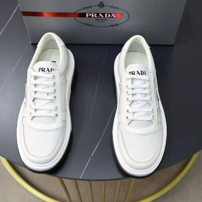 Unisex Prada Low Shoes 35481