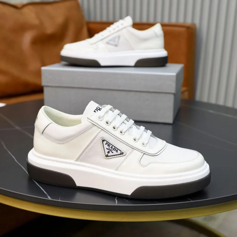 Unisex Prada Low Shoes 35481