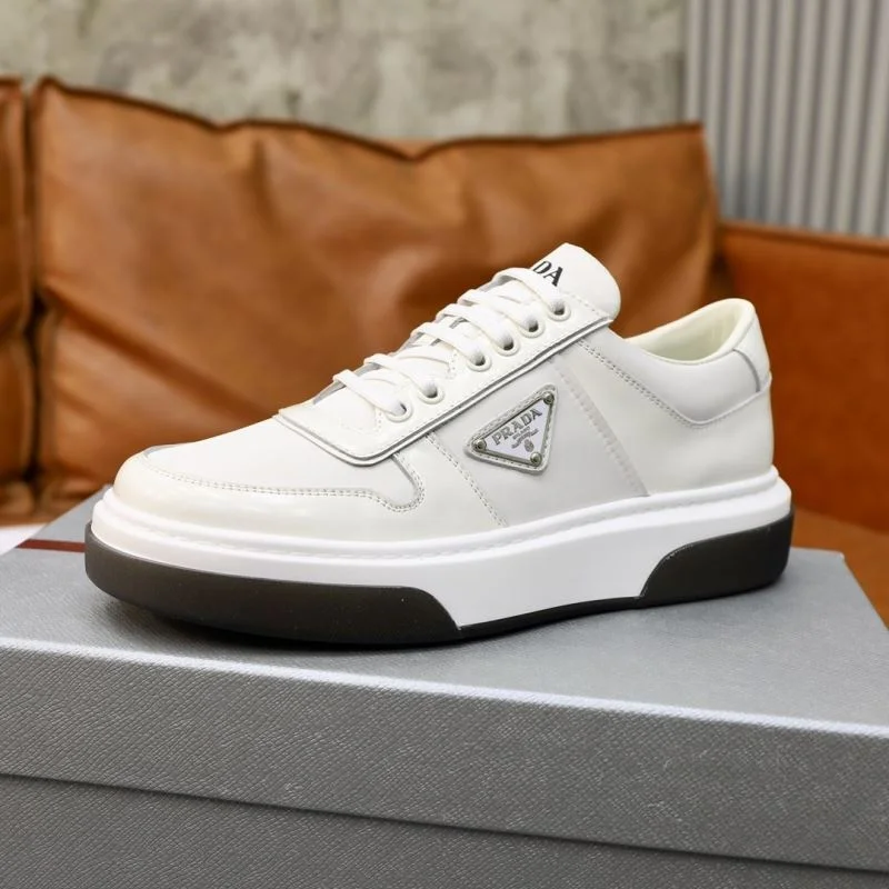 Unisex Prada Low Shoes 35481