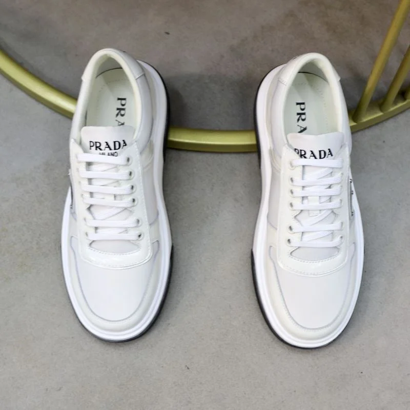 Unisex Prada Low Shoes 35481