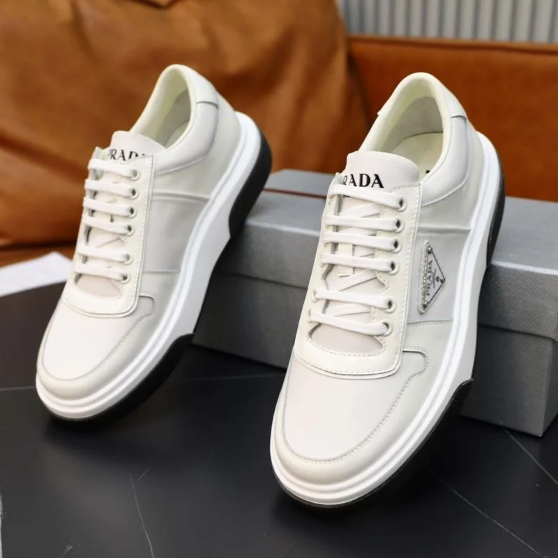 Unisex Prada Low Shoes 35481