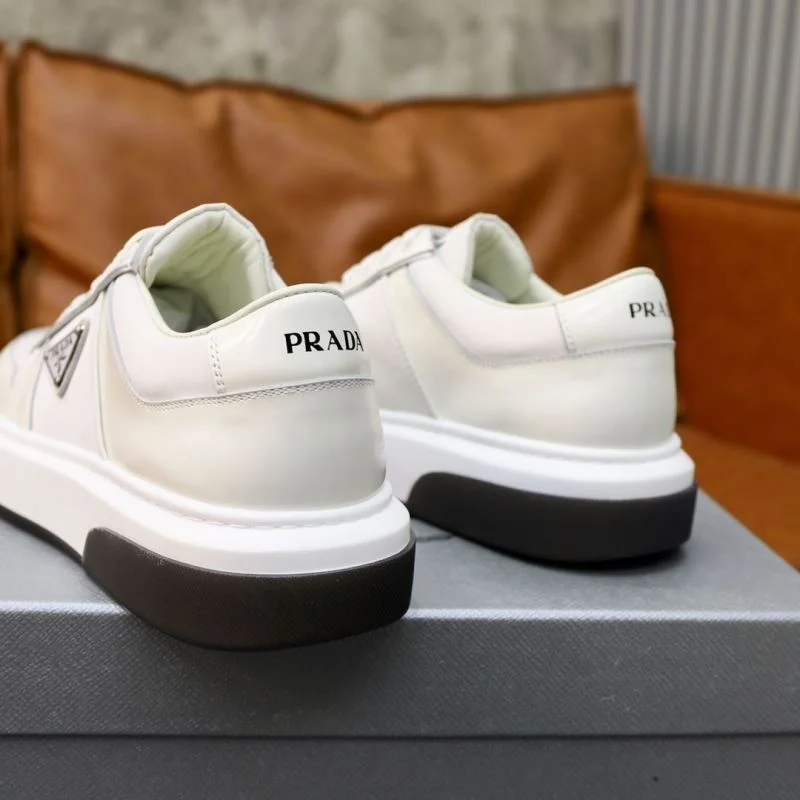 Unisex Prada Low Shoes 35481