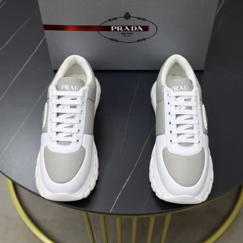 Prada Low Shoes HighQuality 35484
