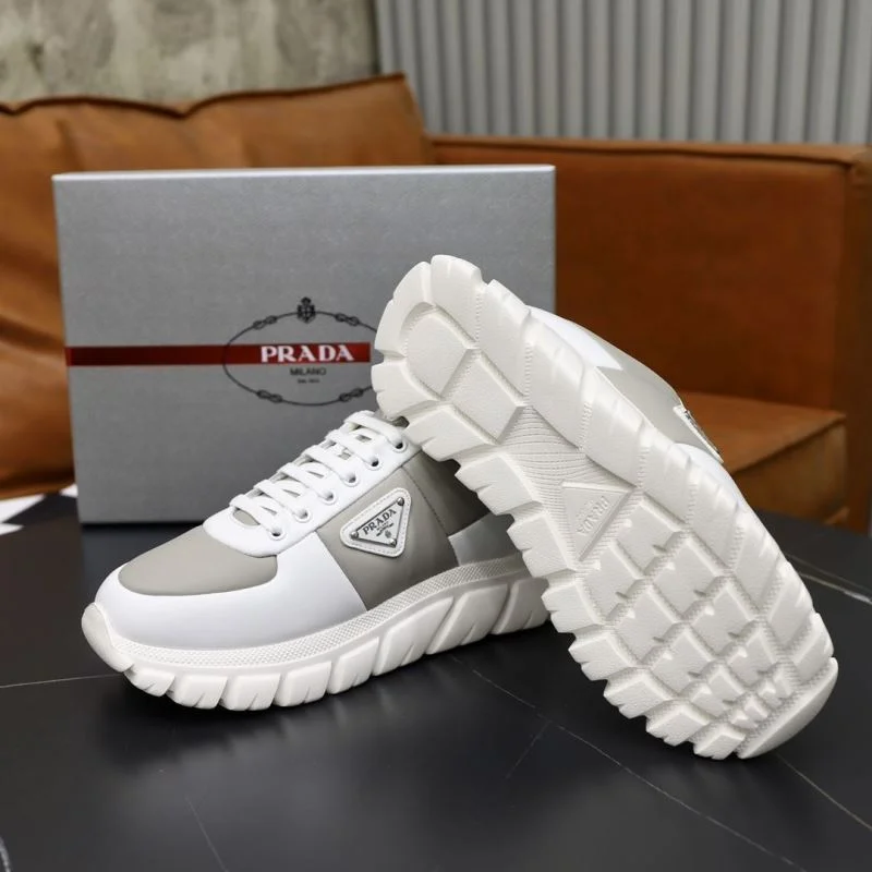Prada Low Shoes HighQuality 35484