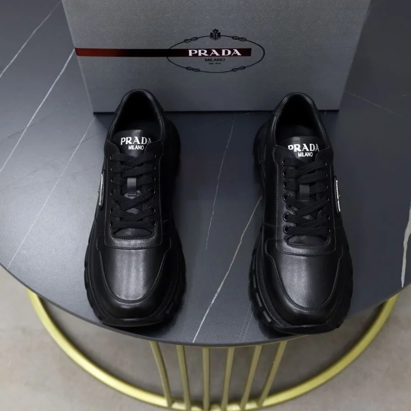 MoistureWicking Prada Low Shoes 35480