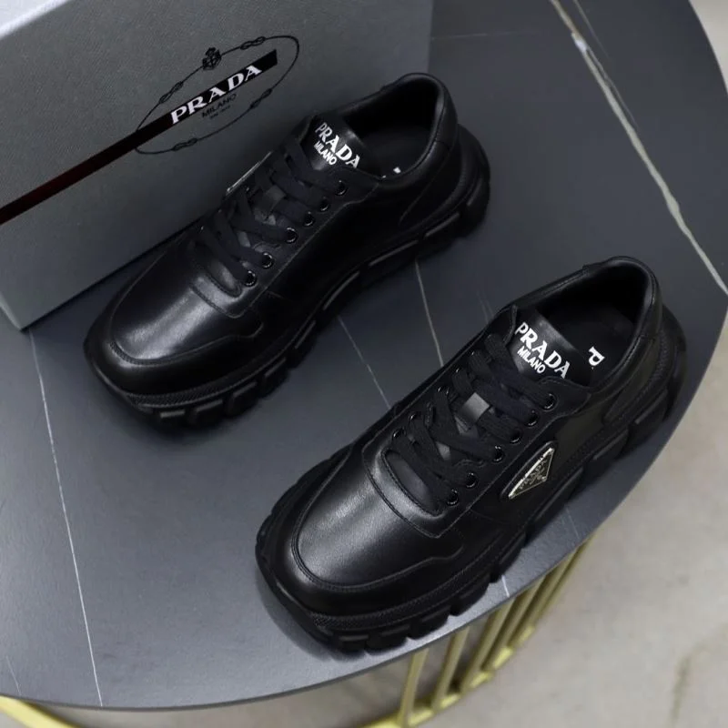 MoistureWicking Prada Low Shoes 35480