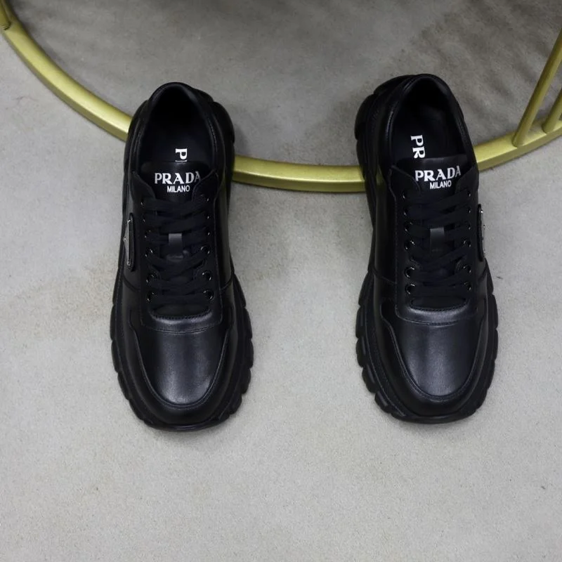 MoistureWicking Prada Low Shoes 35480