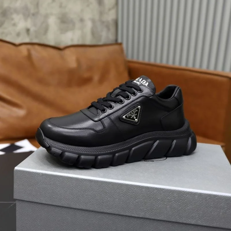 MoistureWicking Prada Low Shoes 35480