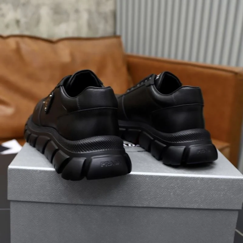 MoistureWicking Prada Low Shoes 35480