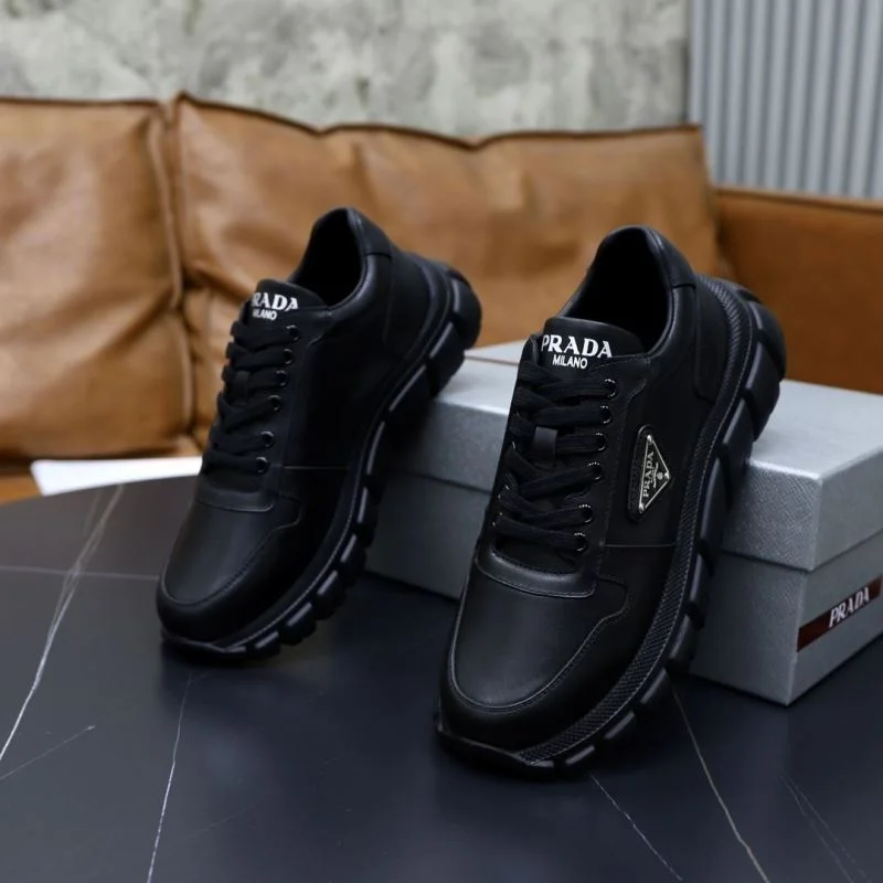 MoistureWicking Prada Low Shoes 35480