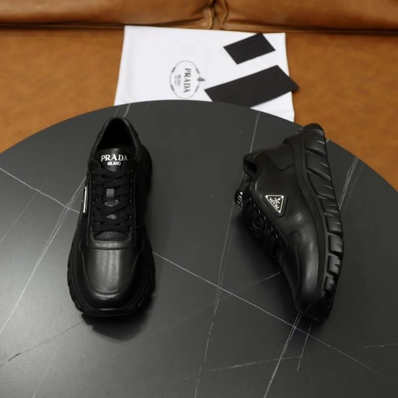 MoistureWicking Prada Low Shoes 35480