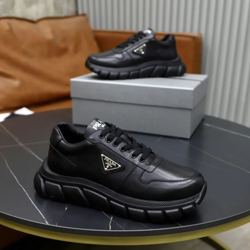 MoistureWicking Prada Low Shoes 35480
