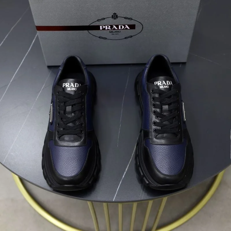 OdorResistant Prada Low Shoes 35485