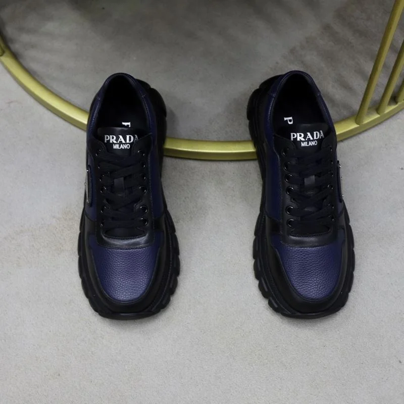OdorResistant Prada Low Shoes 35485