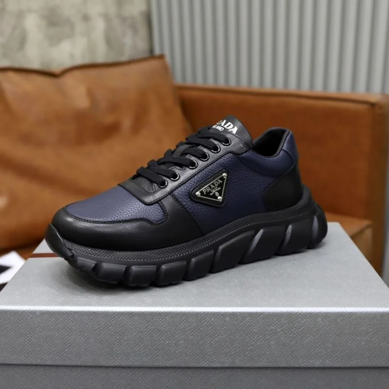 OdorResistant Prada Low Shoes 35485