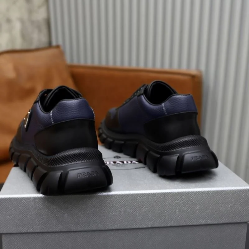 OdorResistant Prada Low Shoes 35485