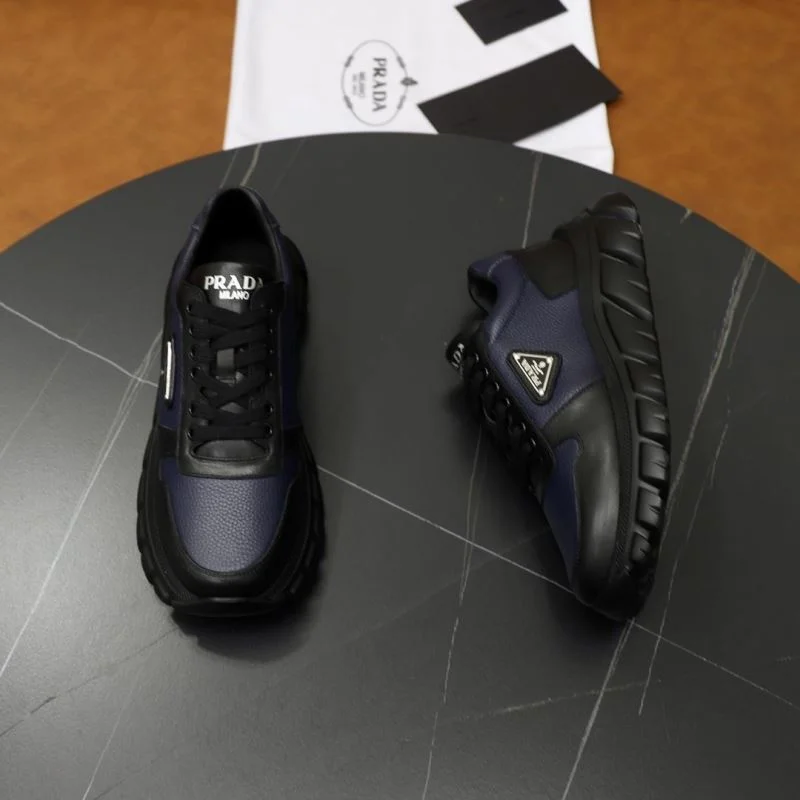 OdorResistant Prada Low Shoes 35485