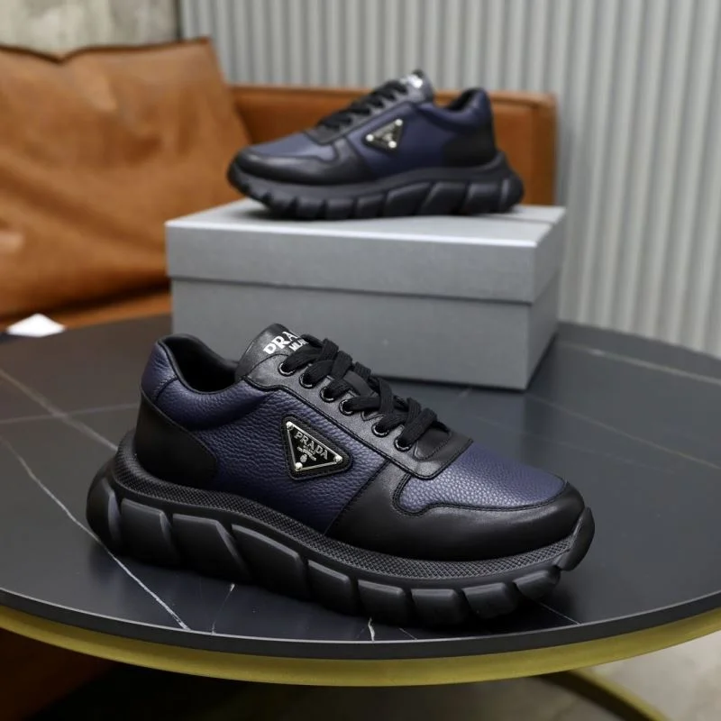 OdorResistant Prada Low Shoes 35485