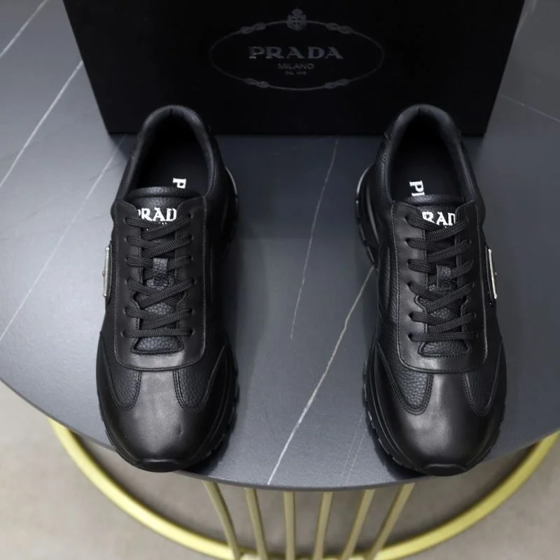 Contemporary Prada Low Shoes 35494