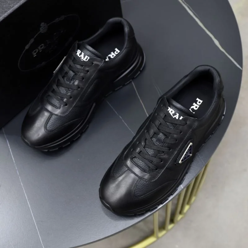 Contemporary Prada Low Shoes 35494