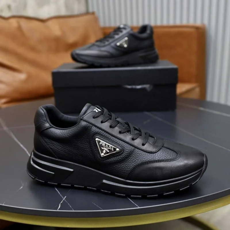 Contemporary Prada Low Shoes 35494