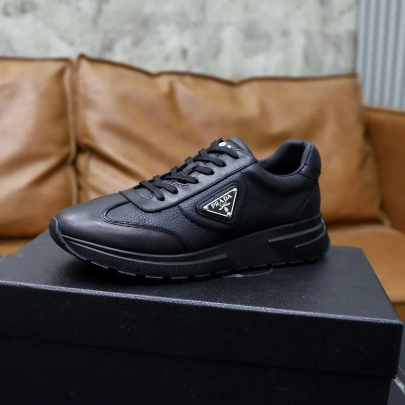 Contemporary Prada Low Shoes 35494