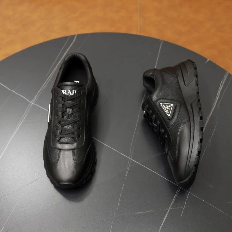 Contemporary Prada Low Shoes 35494
