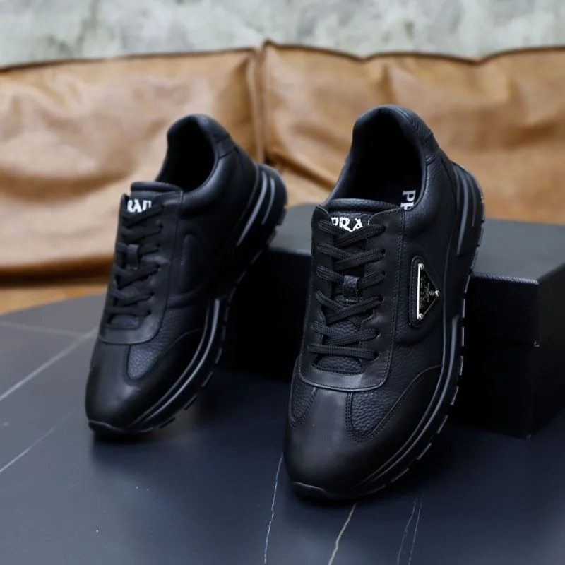 Contemporary Prada Low Shoes 35494