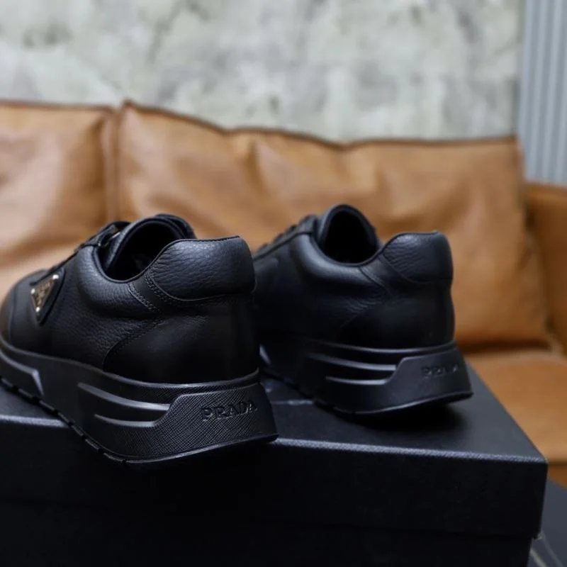 Contemporary Prada Low Shoes 35494