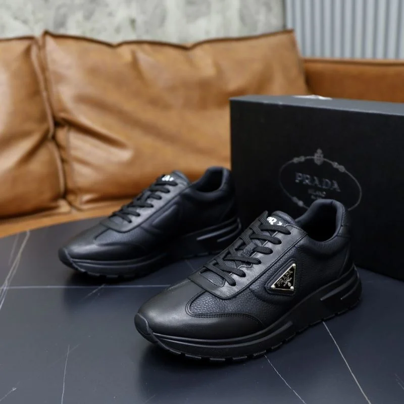 Contemporary Prada Low Shoes 35494