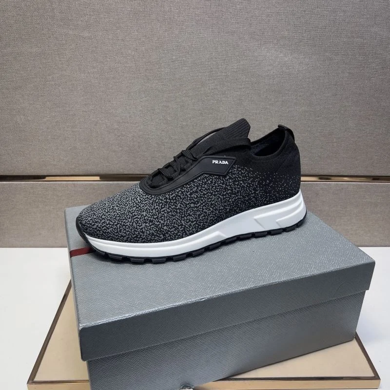 Prada Low Shoes Minimalist 35483
