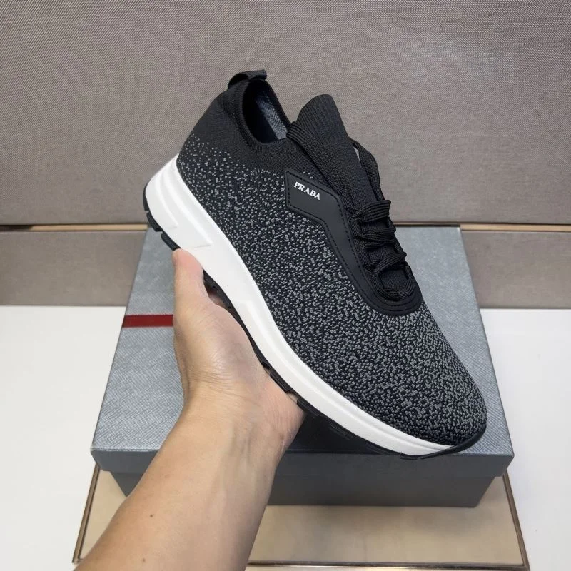 Prada Low Shoes Minimalist 35483